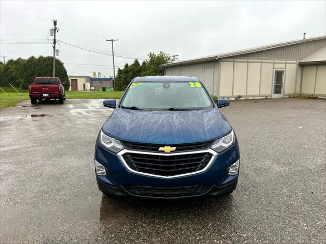 used 2020 Chevrolet Equinox car, priced at $16,995