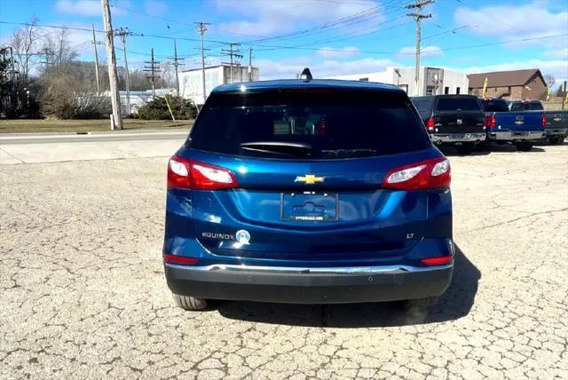 used 2020 Chevrolet Equinox car, priced at $16,995