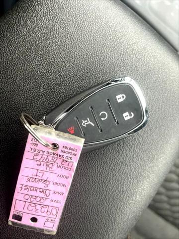 used 2020 Chevrolet Equinox car, priced at $16,995