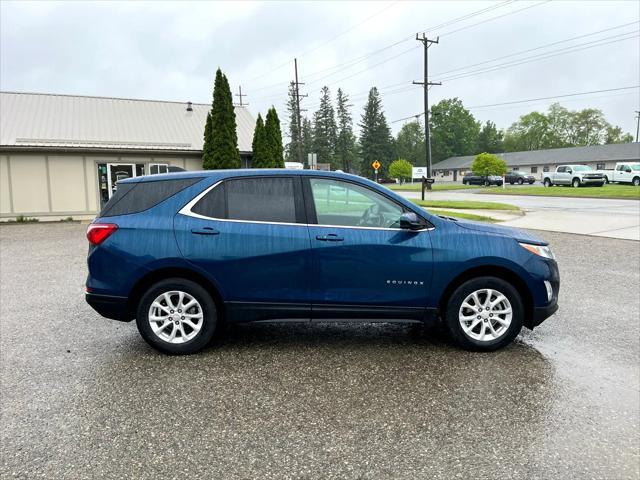used 2020 Chevrolet Equinox car, priced at $16,995