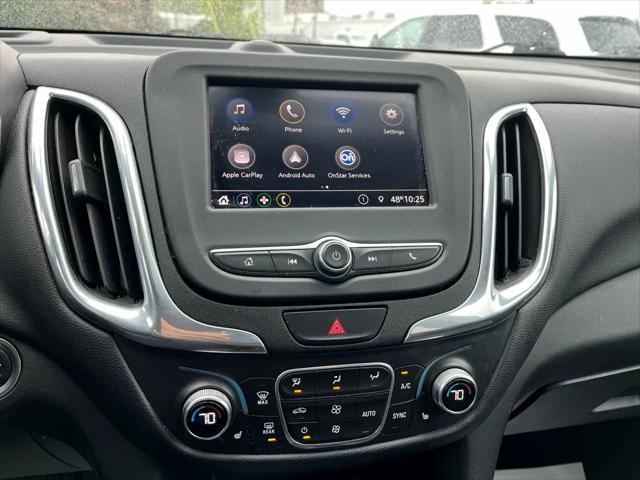 used 2020 Chevrolet Equinox car, priced at $16,995