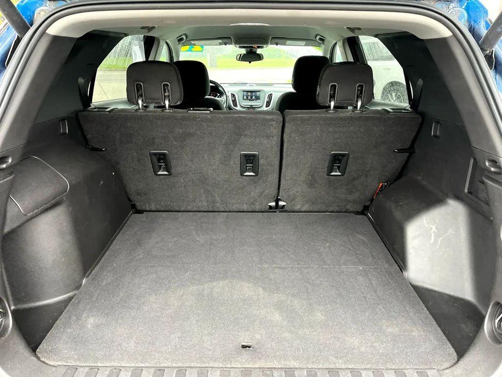used 2020 Chevrolet Equinox car, priced at $16,995