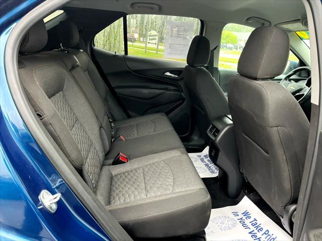 used 2020 Chevrolet Equinox car, priced at $16,995