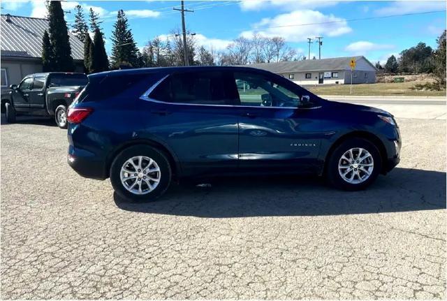 used 2020 Chevrolet Equinox car, priced at $16,995