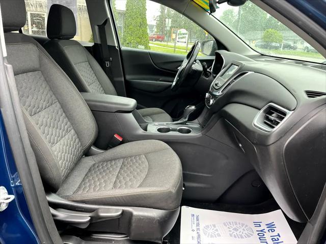 used 2020 Chevrolet Equinox car, priced at $16,995