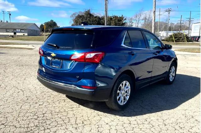 used 2020 Chevrolet Equinox car, priced at $16,995