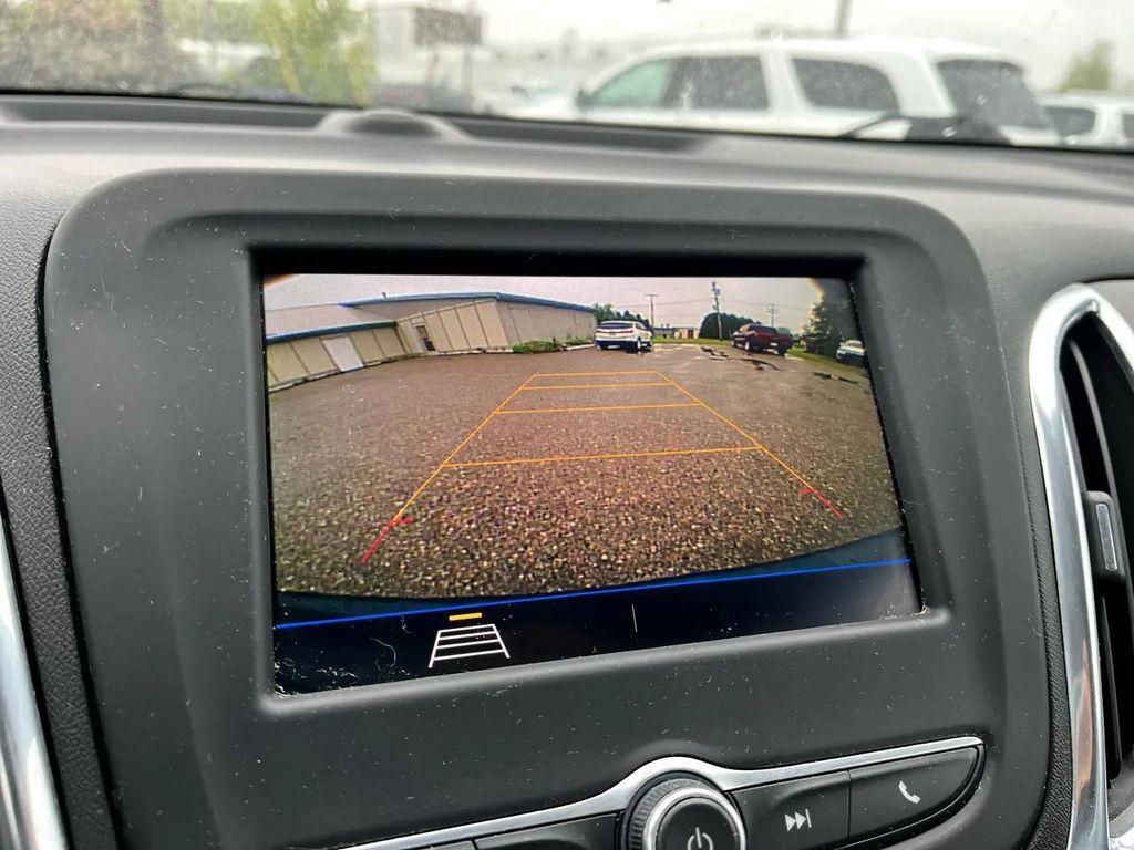 used 2020 Chevrolet Equinox car, priced at $16,995