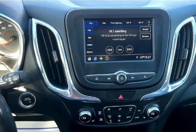 used 2020 Chevrolet Equinox car, priced at $16,995