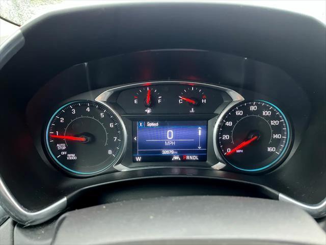 used 2020 Chevrolet Equinox car, priced at $16,995