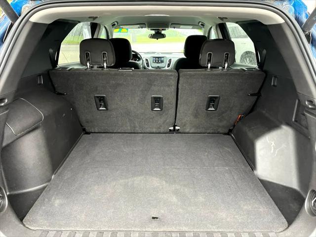 used 2020 Chevrolet Equinox car, priced at $16,995