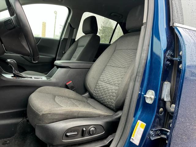used 2020 Chevrolet Equinox car, priced at $16,995