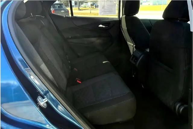 used 2020 Chevrolet Equinox car, priced at $16,995