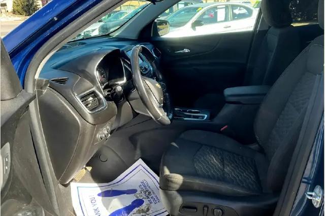 used 2020 Chevrolet Equinox car, priced at $16,995