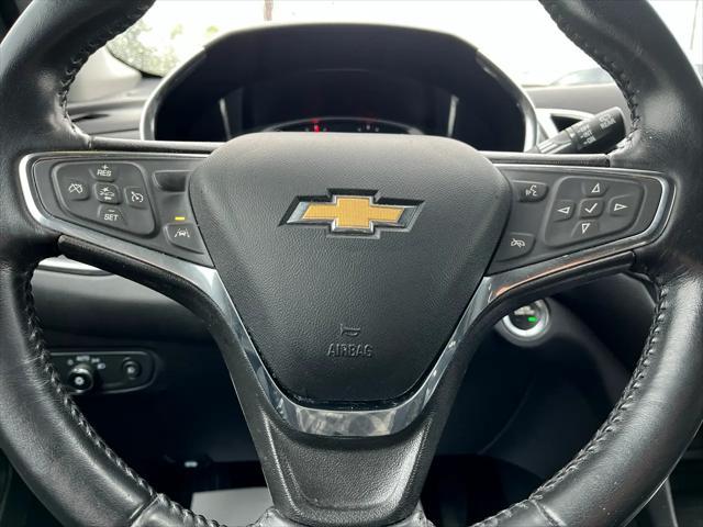 used 2020 Chevrolet Equinox car, priced at $16,995