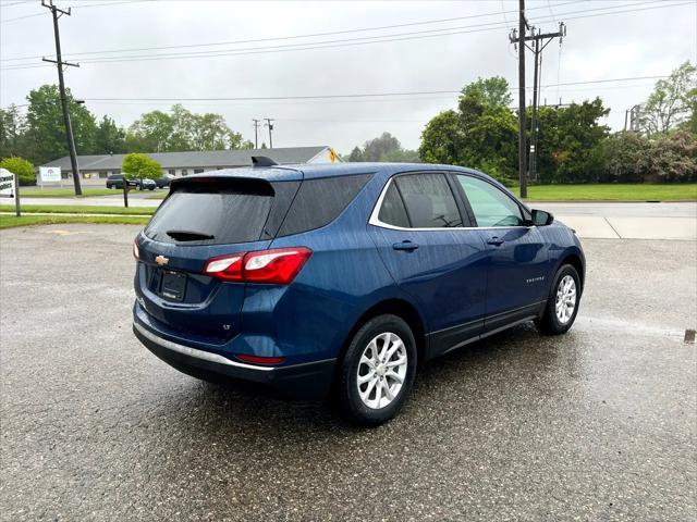used 2020 Chevrolet Equinox car, priced at $16,995