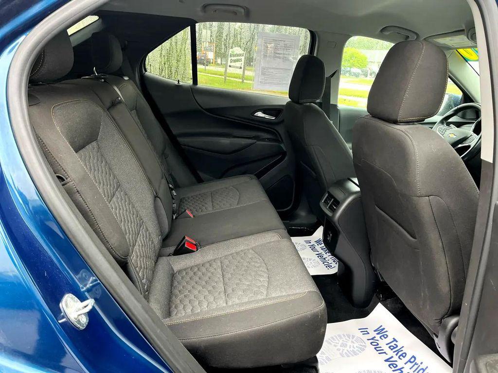 used 2020 Chevrolet Equinox car, priced at $16,995