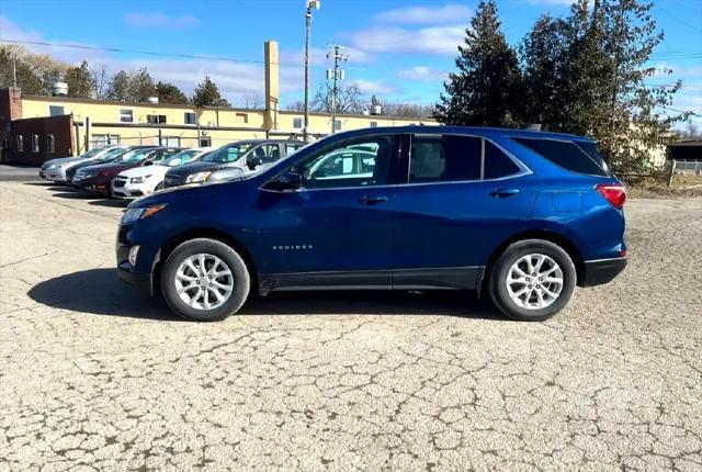used 2020 Chevrolet Equinox car, priced at $16,995