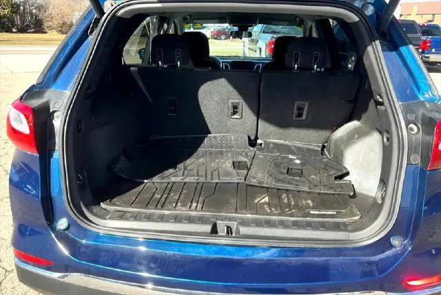 used 2020 Chevrolet Equinox car, priced at $16,995