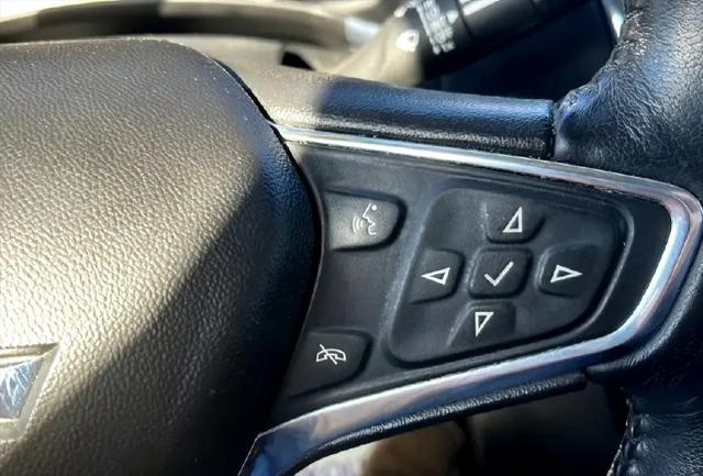 used 2020 Chevrolet Equinox car, priced at $16,995