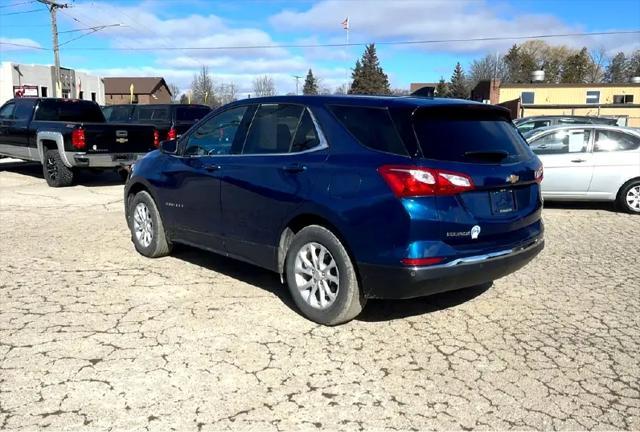used 2020 Chevrolet Equinox car, priced at $16,995