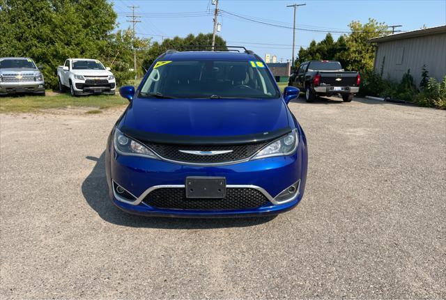 used 2018 Chrysler Pacifica car, priced at $13,995