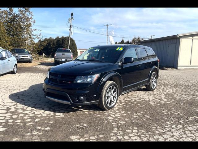used 2015 Dodge Journey car, priced at $5,995