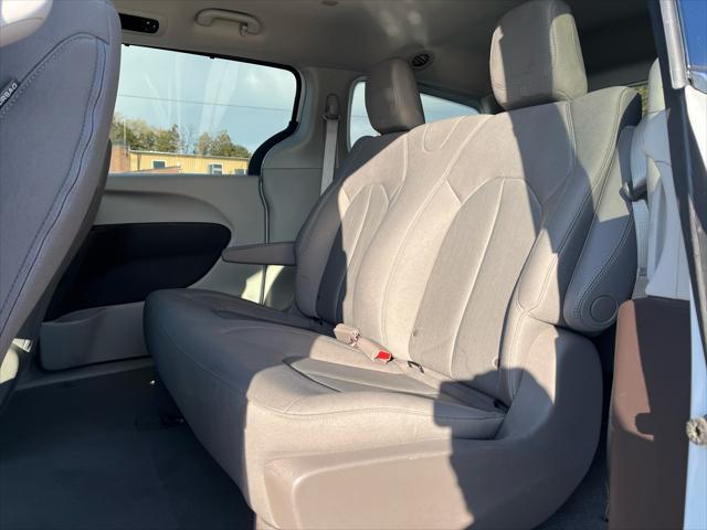 used 2019 Chrysler Pacifica car, priced at $10,995