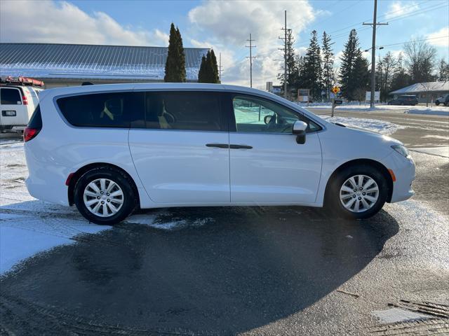 used 2019 Chrysler Pacifica car, priced at $10,995