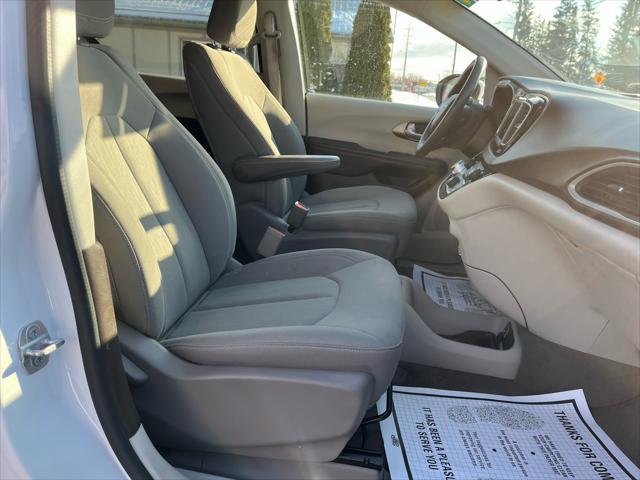 used 2019 Chrysler Pacifica car, priced at $10,995