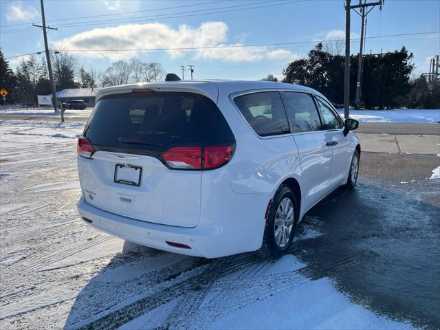 used 2019 Chrysler Pacifica car, priced at $10,995