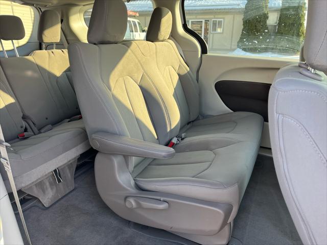 used 2019 Chrysler Pacifica car, priced at $10,995