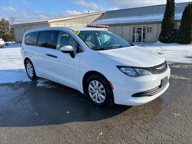 used 2019 Chrysler Pacifica car, priced at $10,995