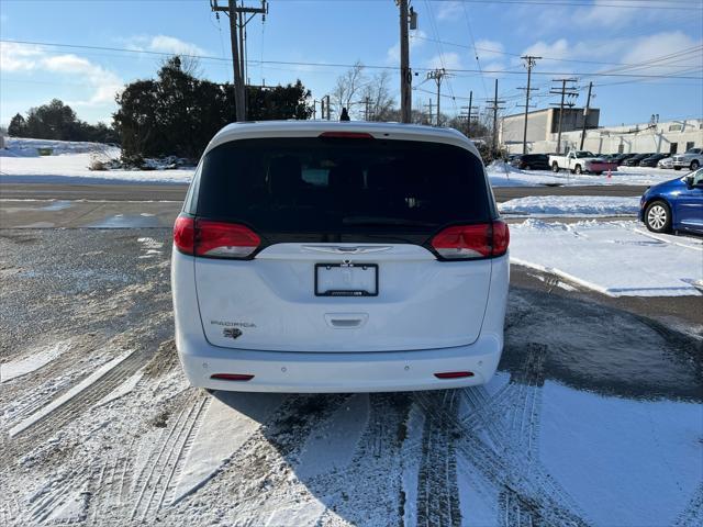 used 2019 Chrysler Pacifica car, priced at $10,995