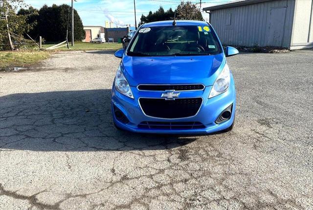 used 2014 Chevrolet Spark car, priced at $6,795