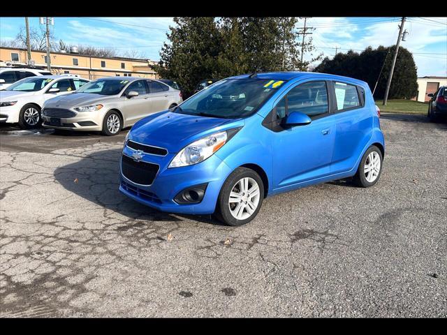 used 2014 Chevrolet Spark car, priced at $6,795