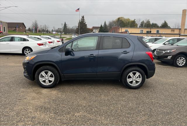 used 2018 Chevrolet Trax car, priced at $7,495