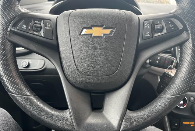 used 2018 Chevrolet Trax car, priced at $7,495