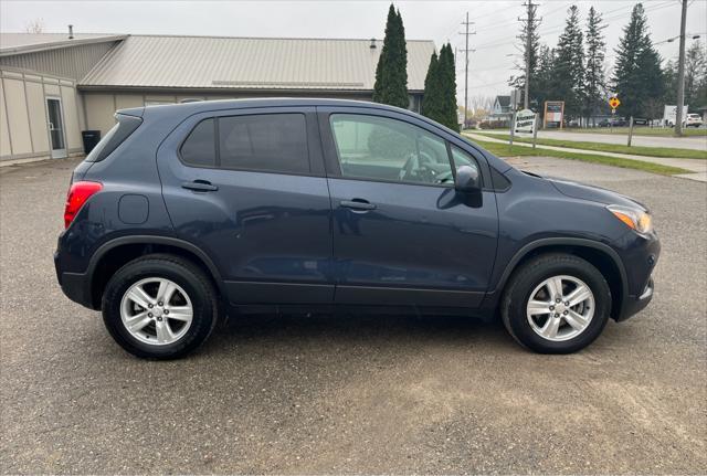 used 2018 Chevrolet Trax car, priced at $7,495