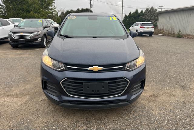 used 2018 Chevrolet Trax car, priced at $7,495