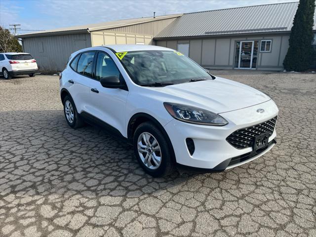 used 2020 Ford Escape car, priced at $8,995
