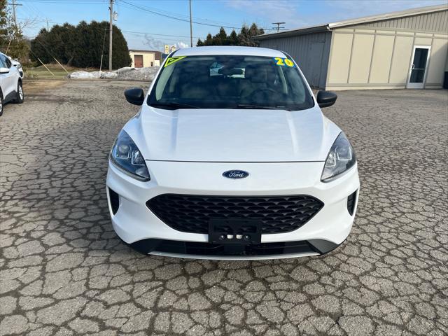 used 2020 Ford Escape car, priced at $8,995