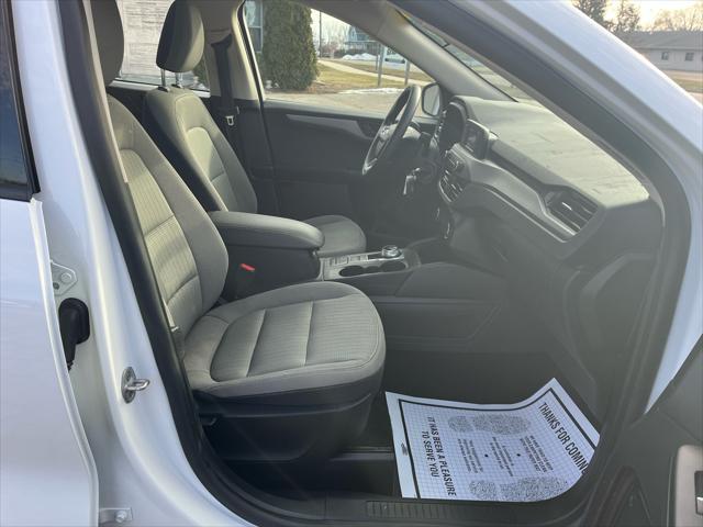 used 2020 Ford Escape car, priced at $8,995