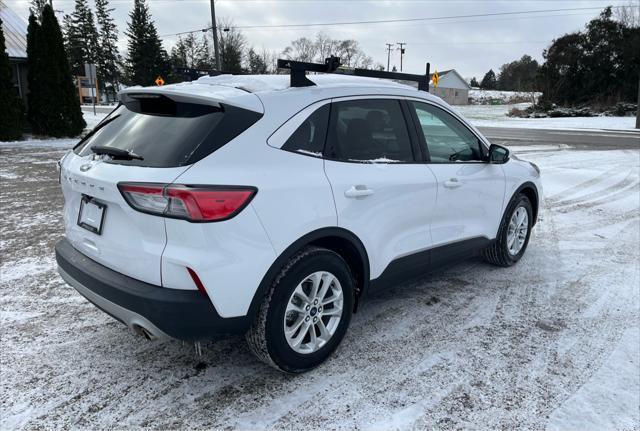 used 2021 Ford Escape car, priced at $10,995