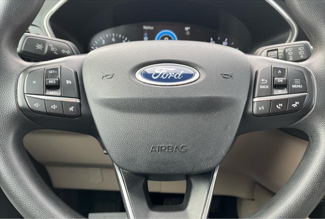 used 2021 Ford Escape car, priced at $10,995