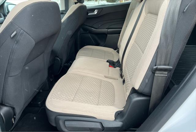 used 2021 Ford Escape car, priced at $10,995