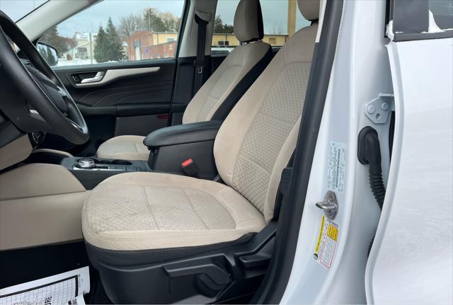 used 2021 Ford Escape car, priced at $10,995