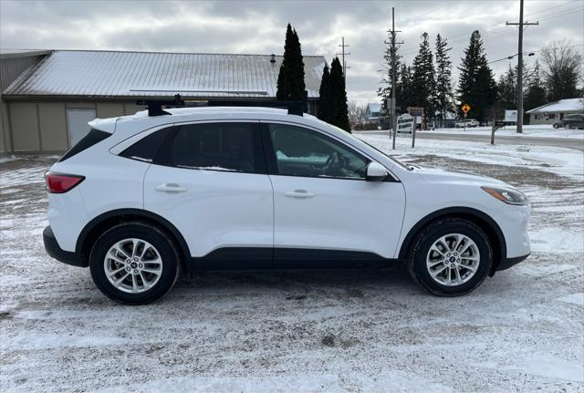 used 2021 Ford Escape car, priced at $10,995