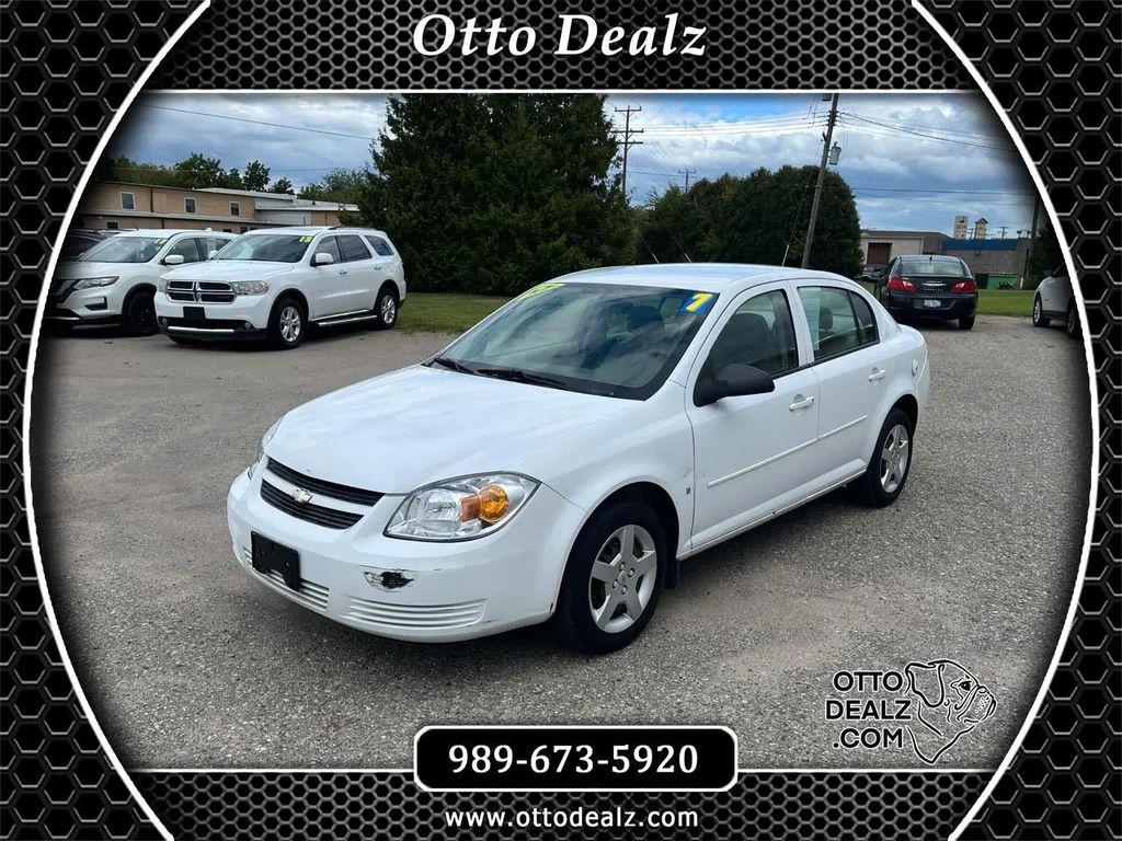 used 2007 Chevrolet Cobalt car, priced at $5,995