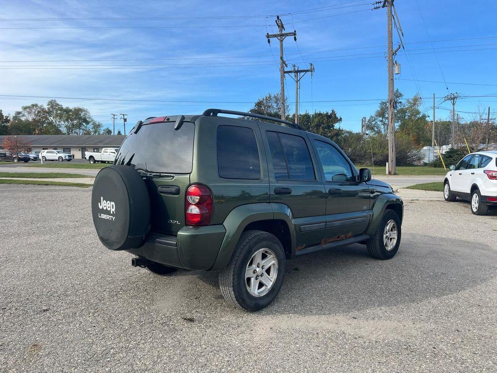 used 2007 Jeep Liberty car, priced at $2,495