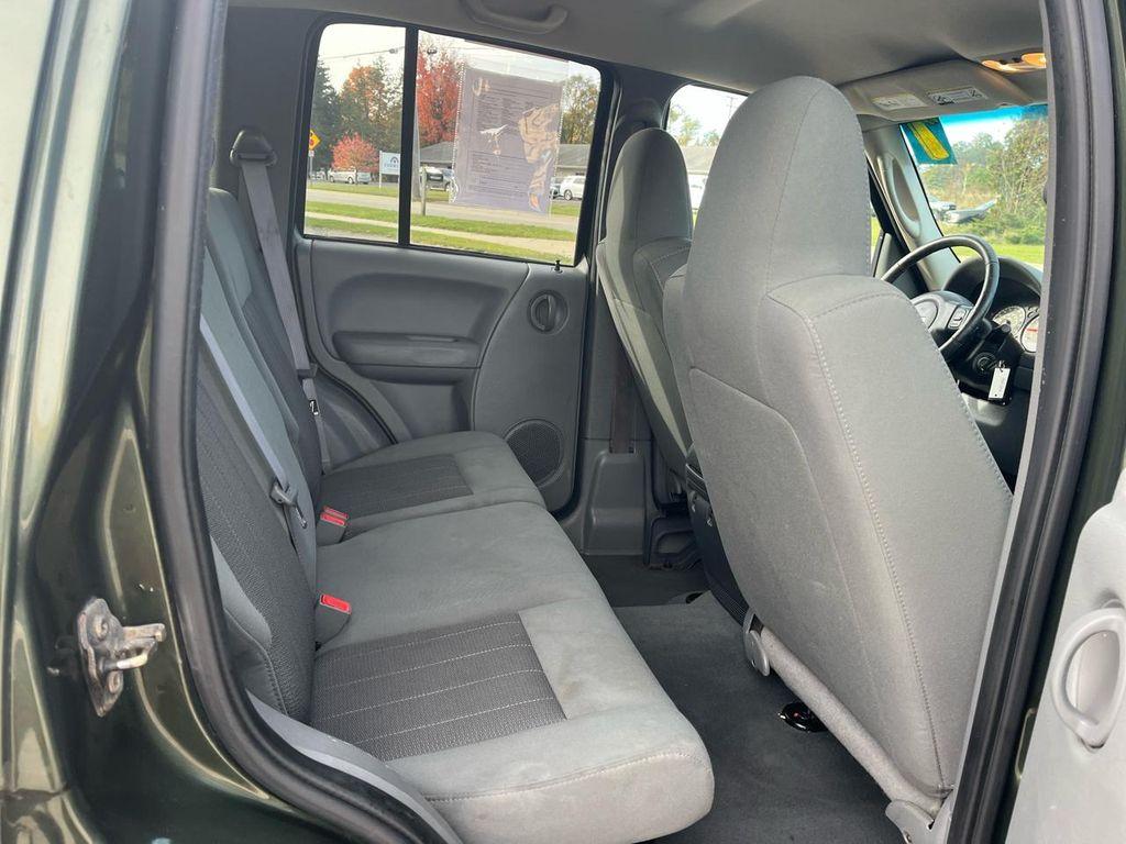 used 2007 Jeep Liberty car, priced at $2,495